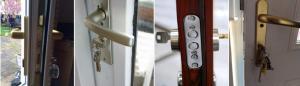 UPVC multipoint lock installers Galashiels, Peebles, Biggar, Broughton