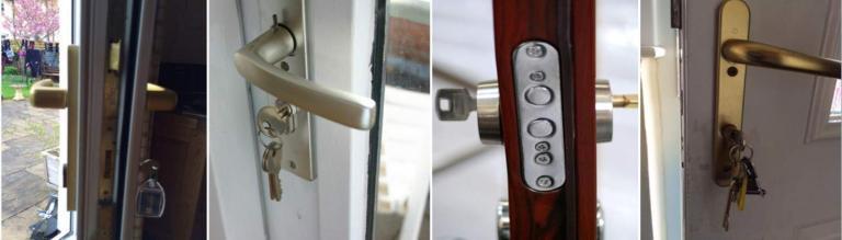 upvc multipoint locking systems | Red Circle Locksmiths